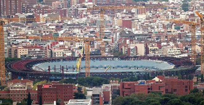 kaiyun sports-世体：诺坎普翻新通过欧足联和西甲检查，9月能举办西甲比赛