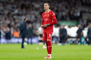 多少钱卖？那不勒斯总价5500万欧报价努涅斯，现身价4500万