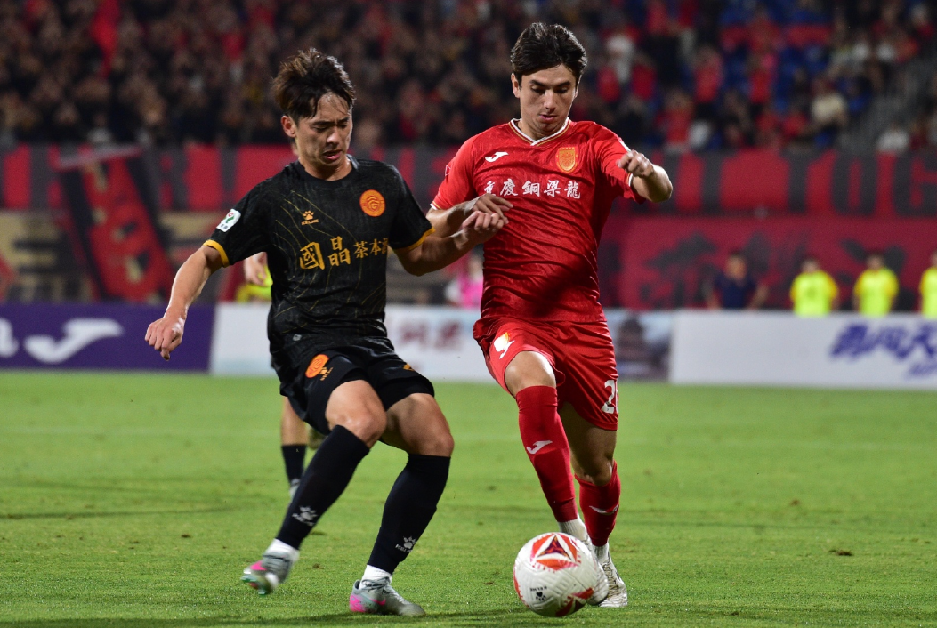 中国体育-中甲综述：首尾大战闷平、前5仅石家庄告捷，广东德比深圳2-1广州豹