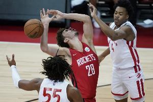 体育娱乐-申京：在土耳其打球输了就像有人死了一样 刚进NBA时很难适应