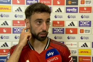 体育娱乐-B费：对失球方式感到非常沮丧 期待库尼亚、姆贝莫更多精彩表现