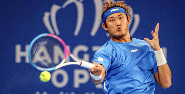 开云官方-中国男网“决赛日” 张之臻商竣程杭州成都双双冲冠