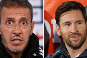 官方网站-委内瑞拉主帅：我们是来破坏阿根廷的派对，会让梅西踢得很不舒服