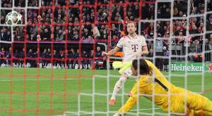 kaiyun sports-夺冠得靠自己！凯恩错失绝佳机会拜仁欧冠落后 联赛6分优势不保险