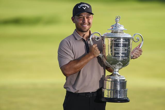 体育平台-定义五月美巡的数字：谢奥菲勒的首个大满贯赛冠军