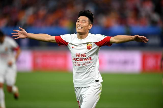 武磊：只要还有机会破门 我就觉得状态没有下滑