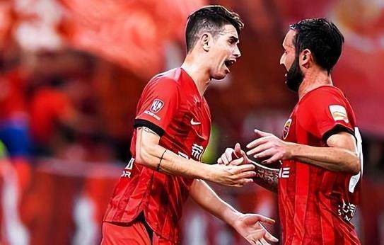 开云官方-【中超】奥斯卡巴尔加斯破门 海港2比0蓉城继续第二