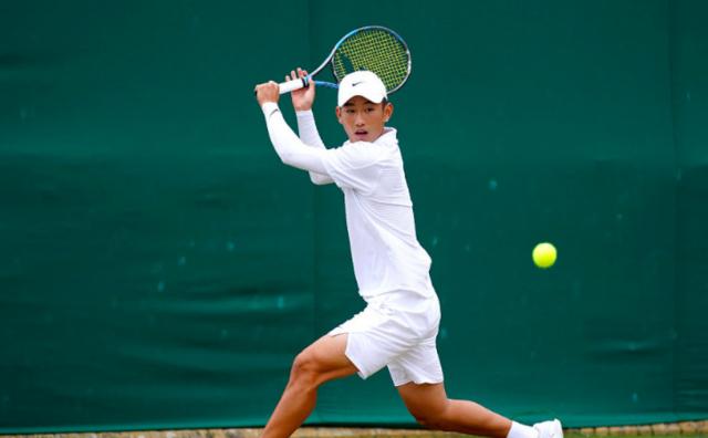 体育平台-商竣程和布云朝克特双双止步 温网中国男网剩两人