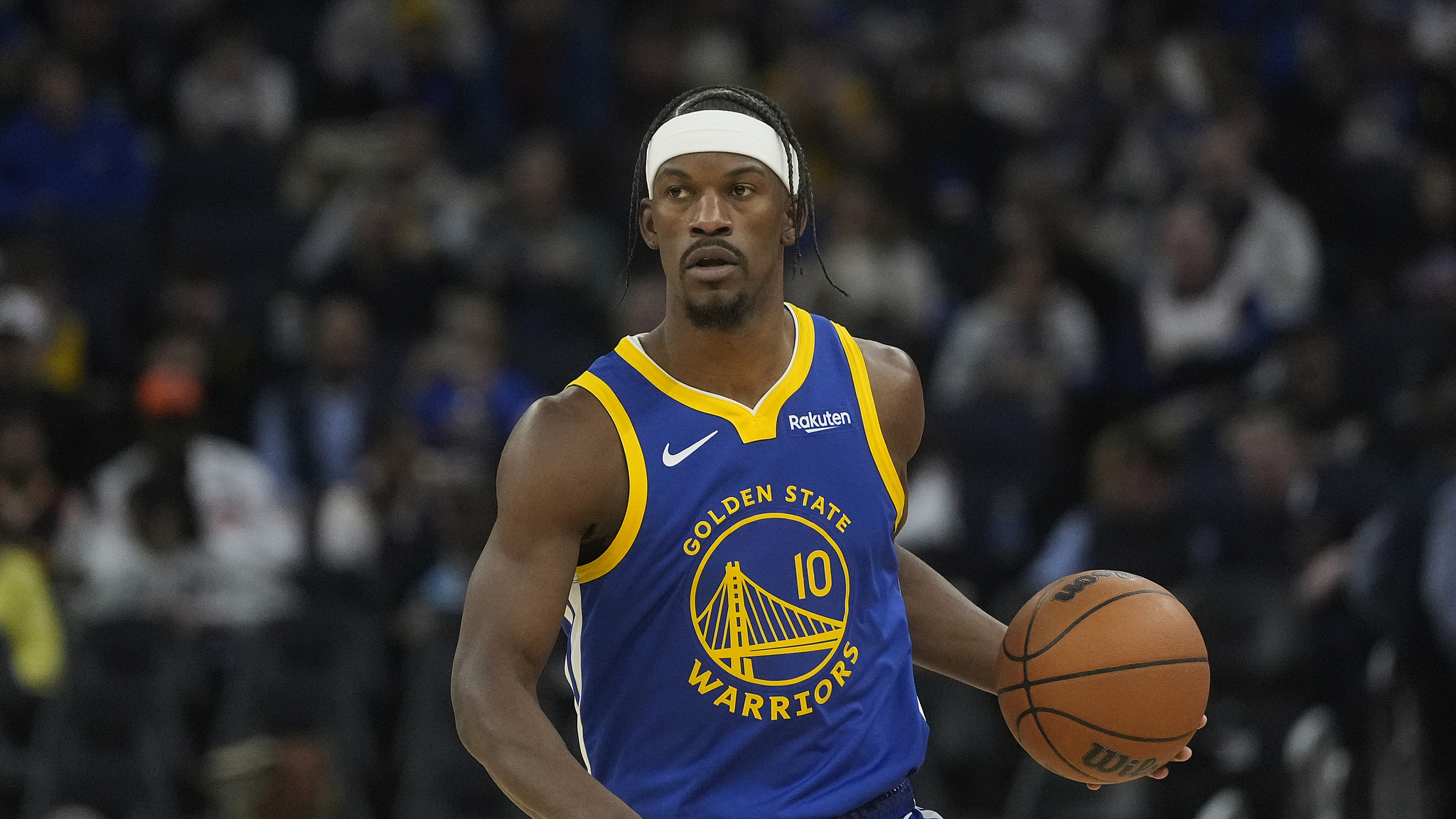 勇士总经理：不认为会交易巴特勒 期待他下赛季回归