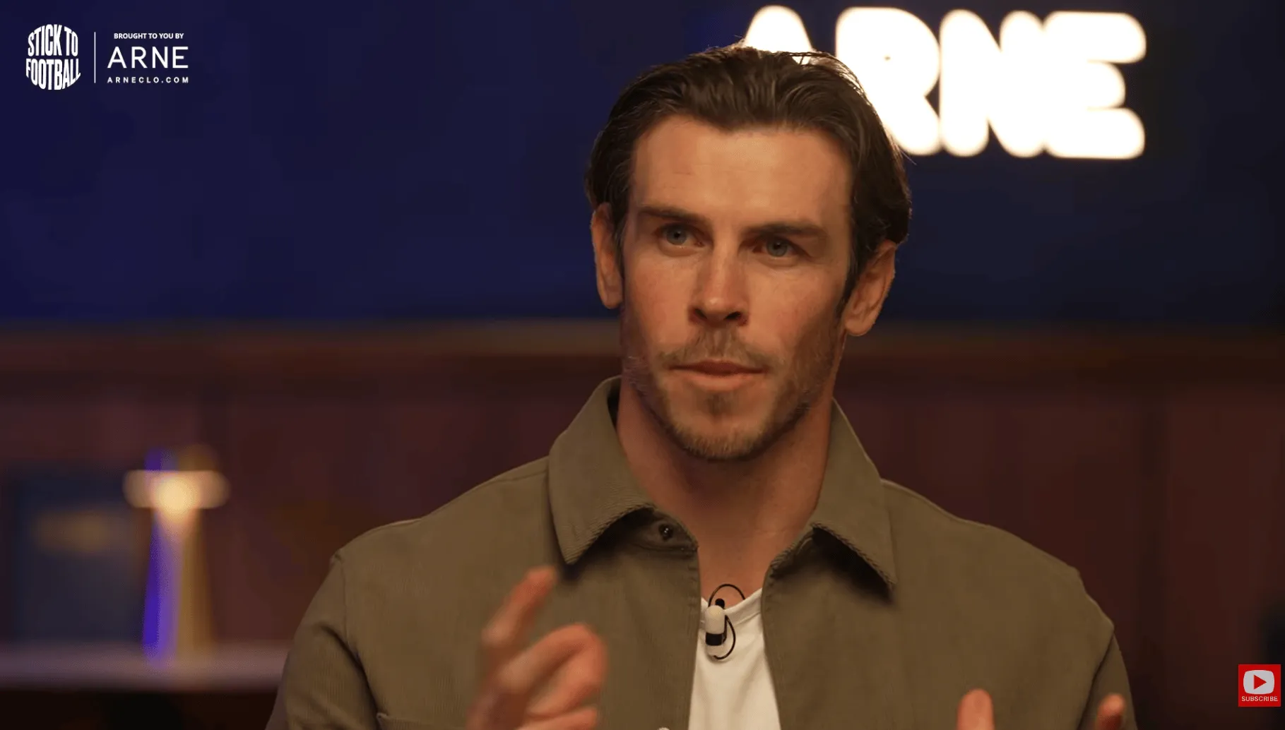 体育直播-贝尔：曼联当时签我报价比皇马还高，但我心里更倾向于皇马