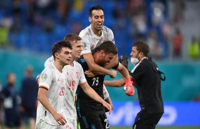 开云体育-惨胜后暴露一堆问题 西班牙虽进四强却已是哀兵？