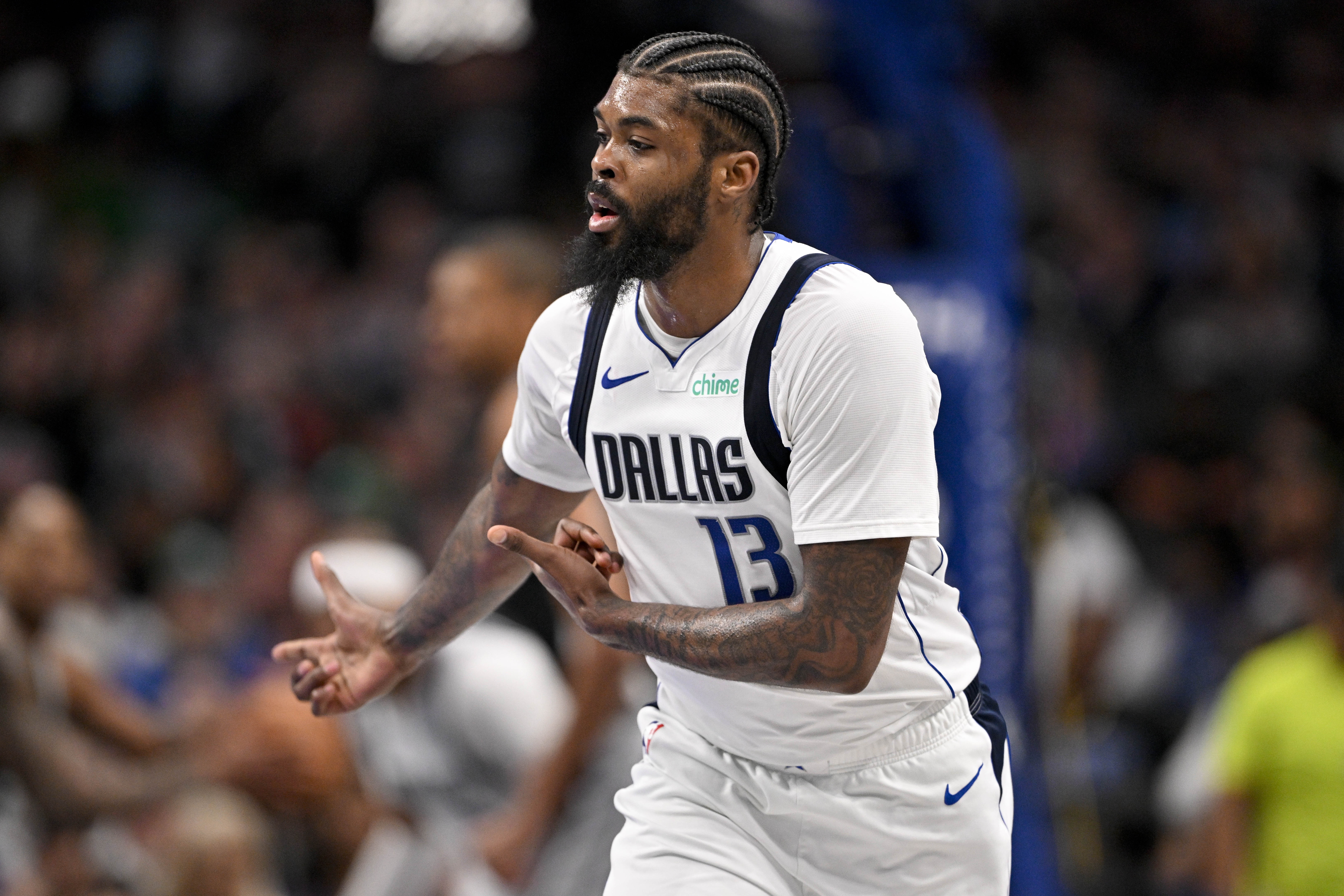 获胜功臣！马绍尔首发32分钟 12中8&amp;8罚全中砍下25分5板7助