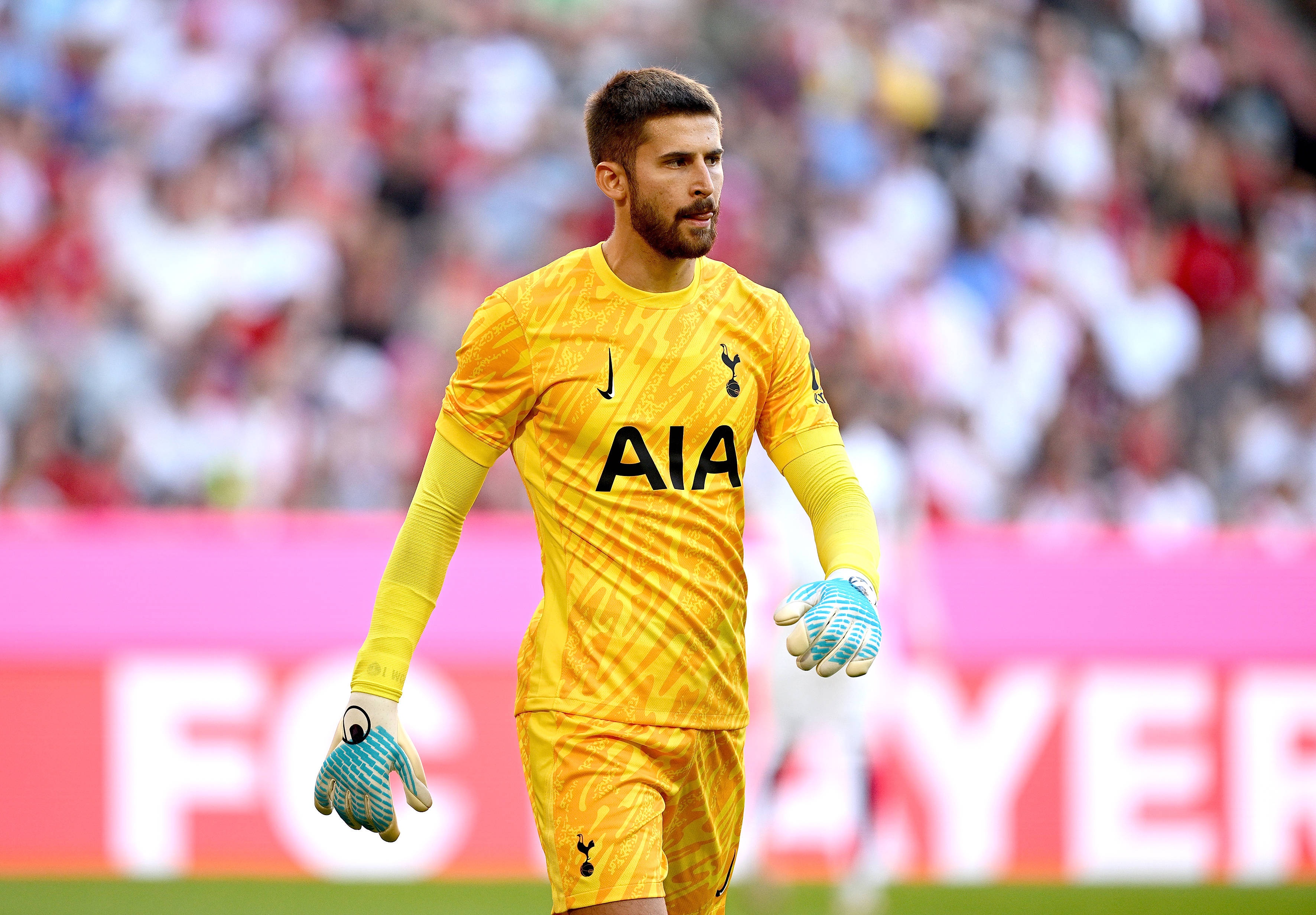 kaiyun sports-罗马诺：无论热刺保级还是降级维卡里奥都将转会，球员计划去国米